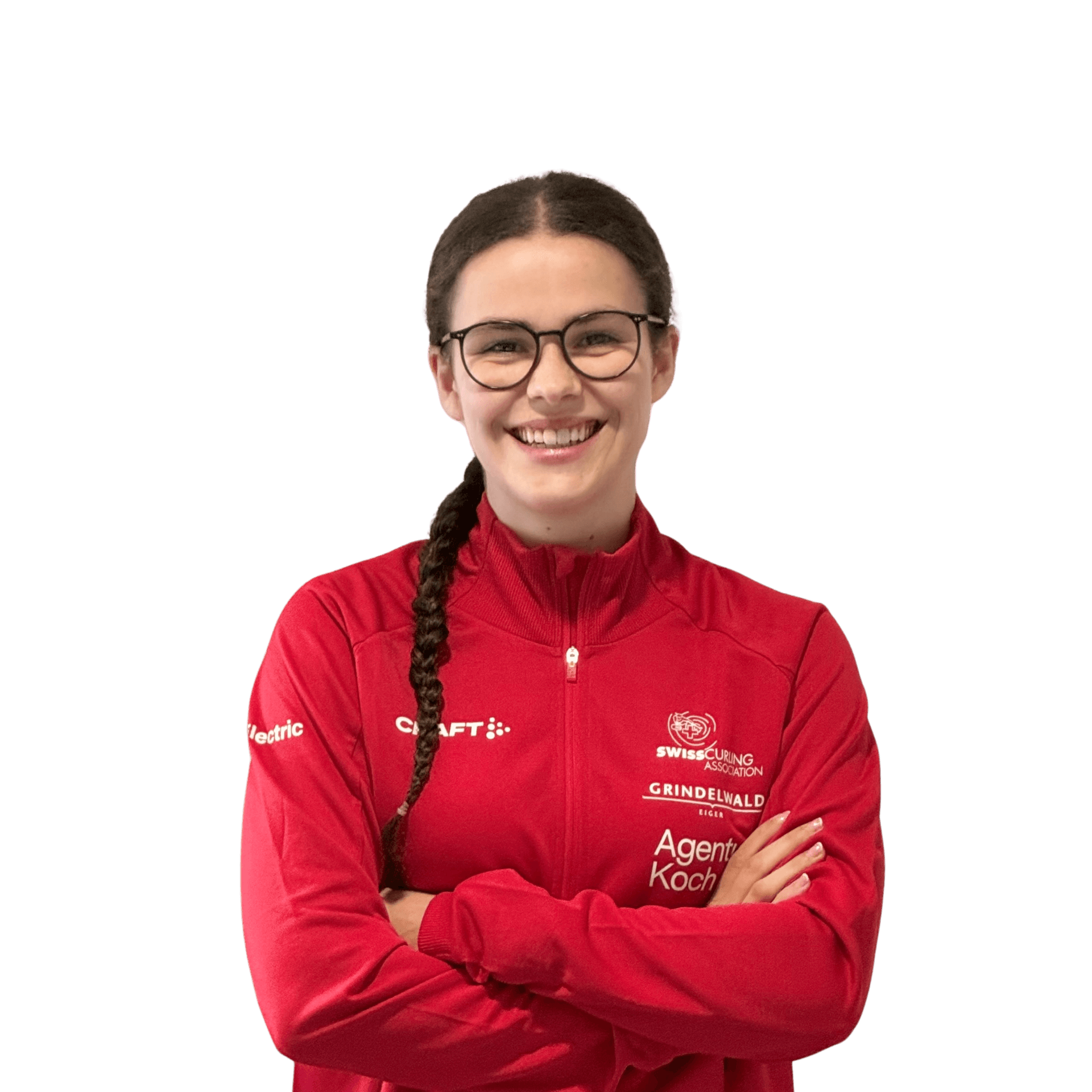 Renée Frigo, Spielerin von Team Pätz / Team Genève