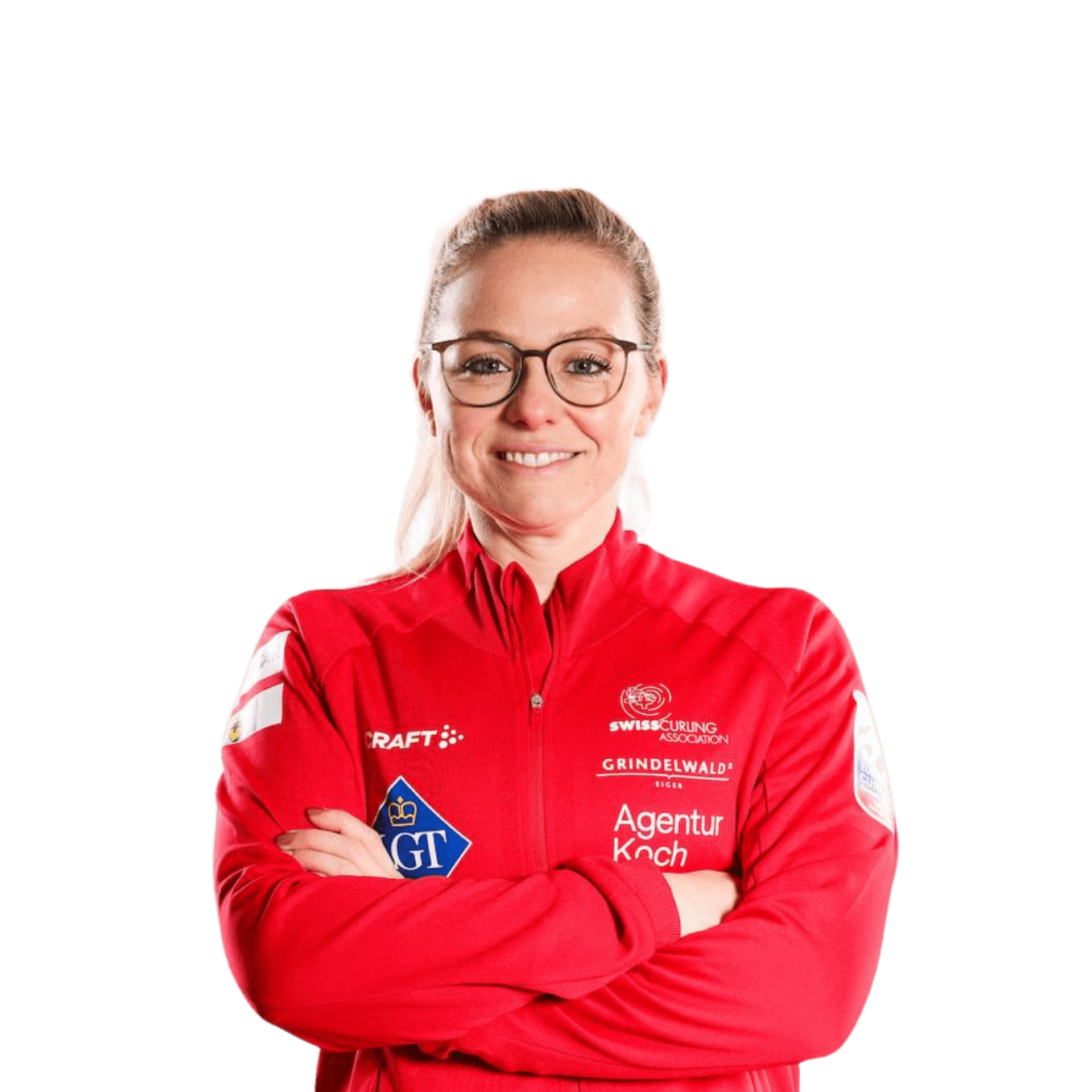 Alina Pätz, Skip von Team Pätz / Team Genève